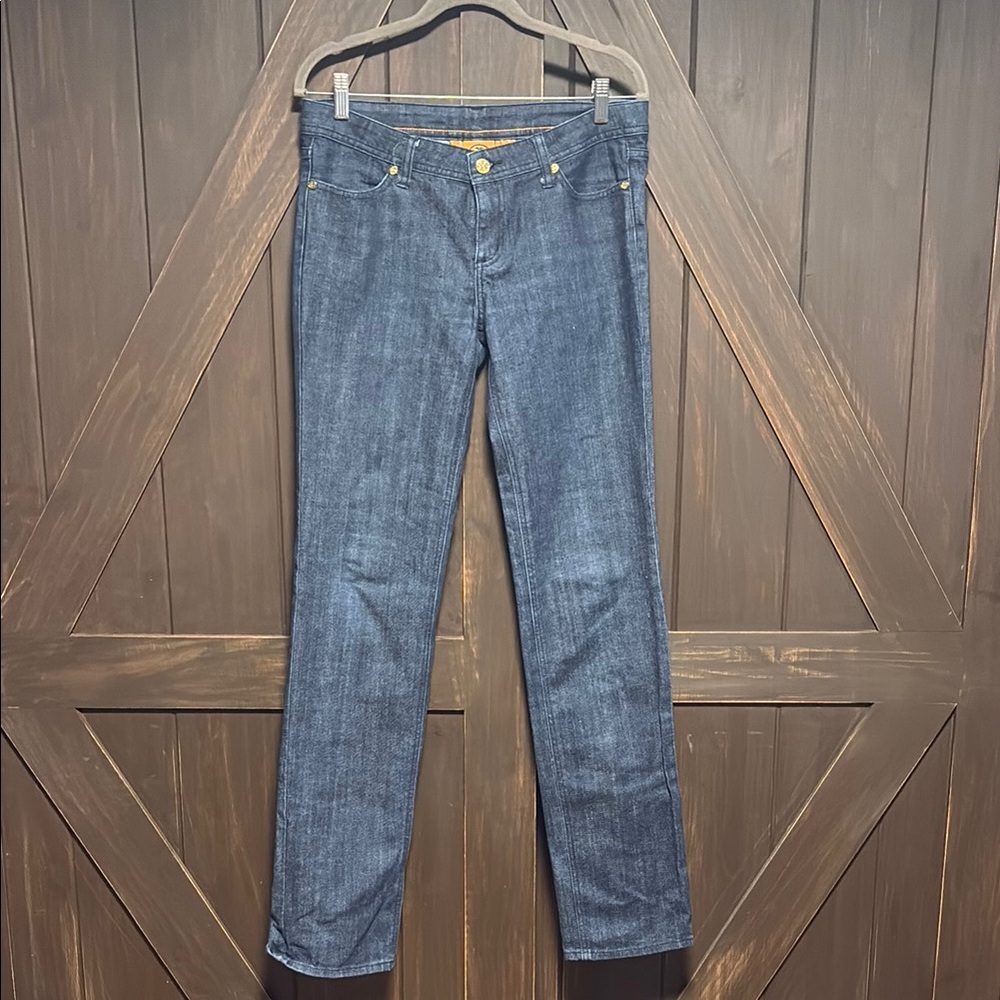 Tory Birch Stylish Blue Denim Jeans